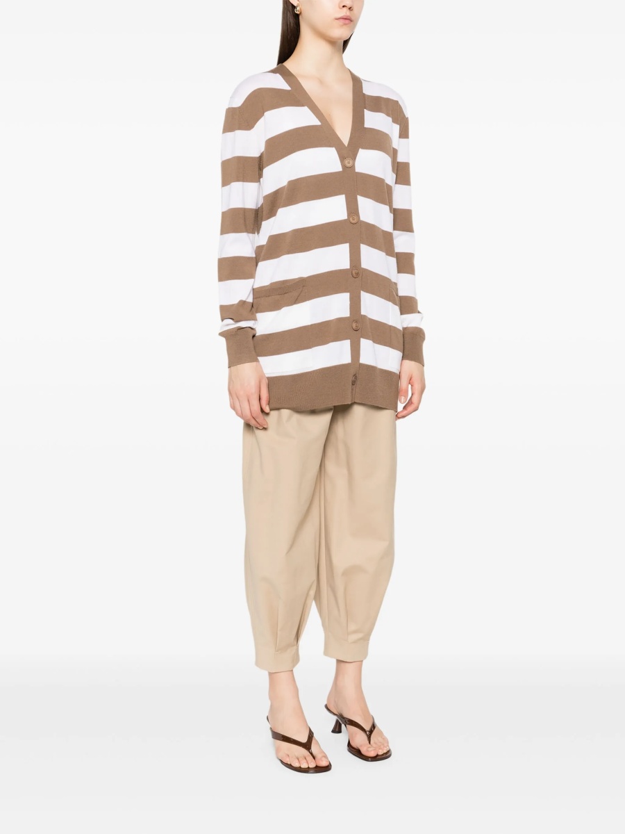 Cardigan Max Mara maro - Img 3