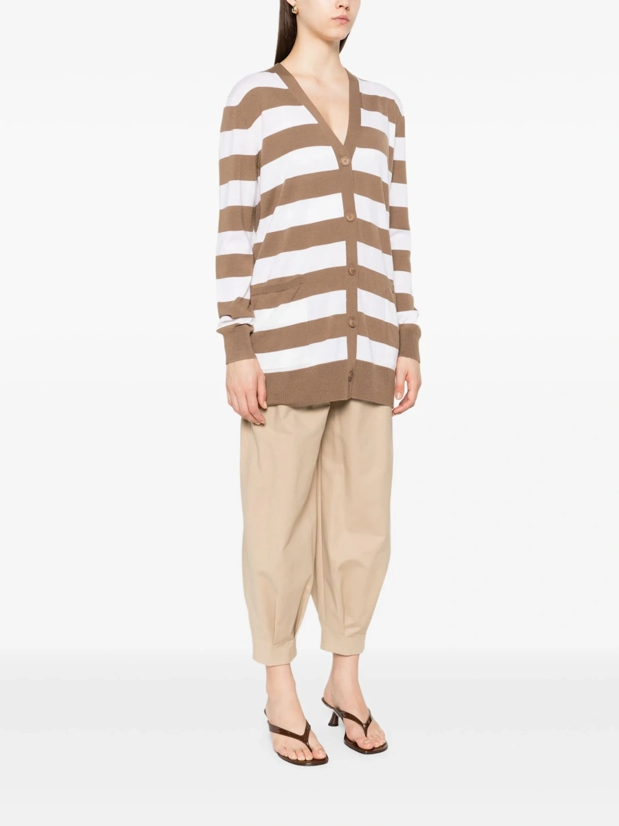 Cardigan Max Mara maro - Img 3