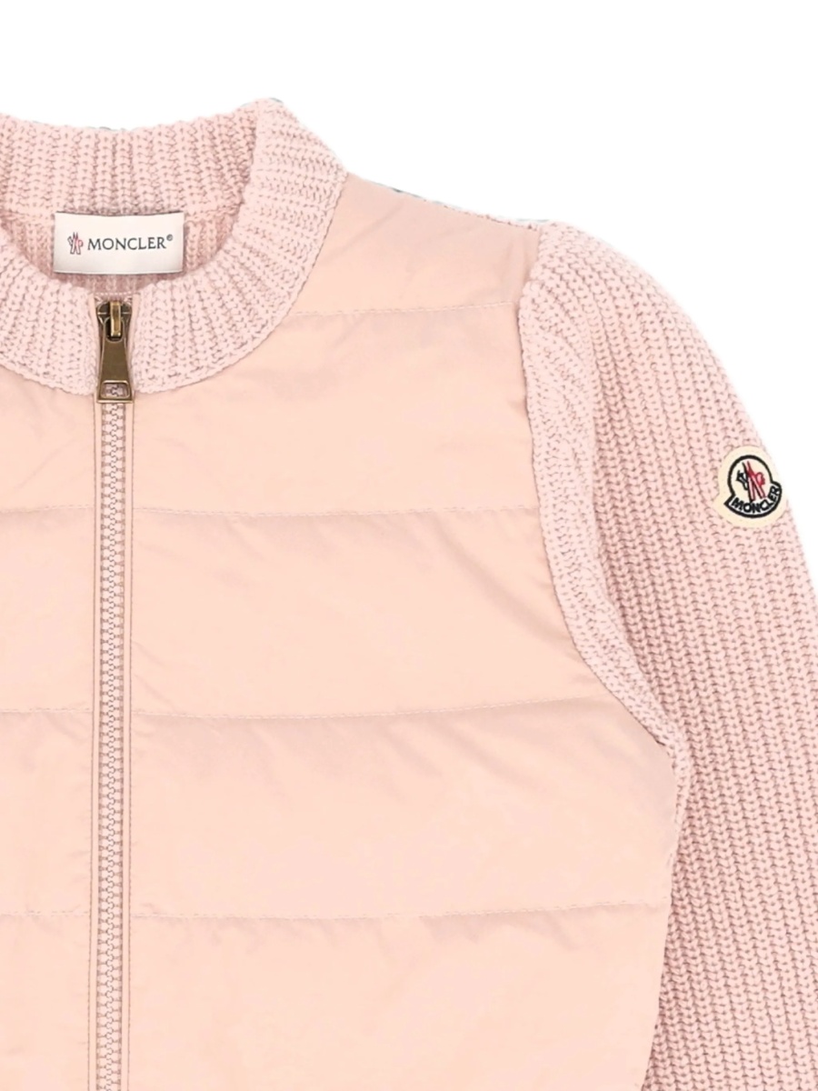 Cardigan Moncler roz - Img 3