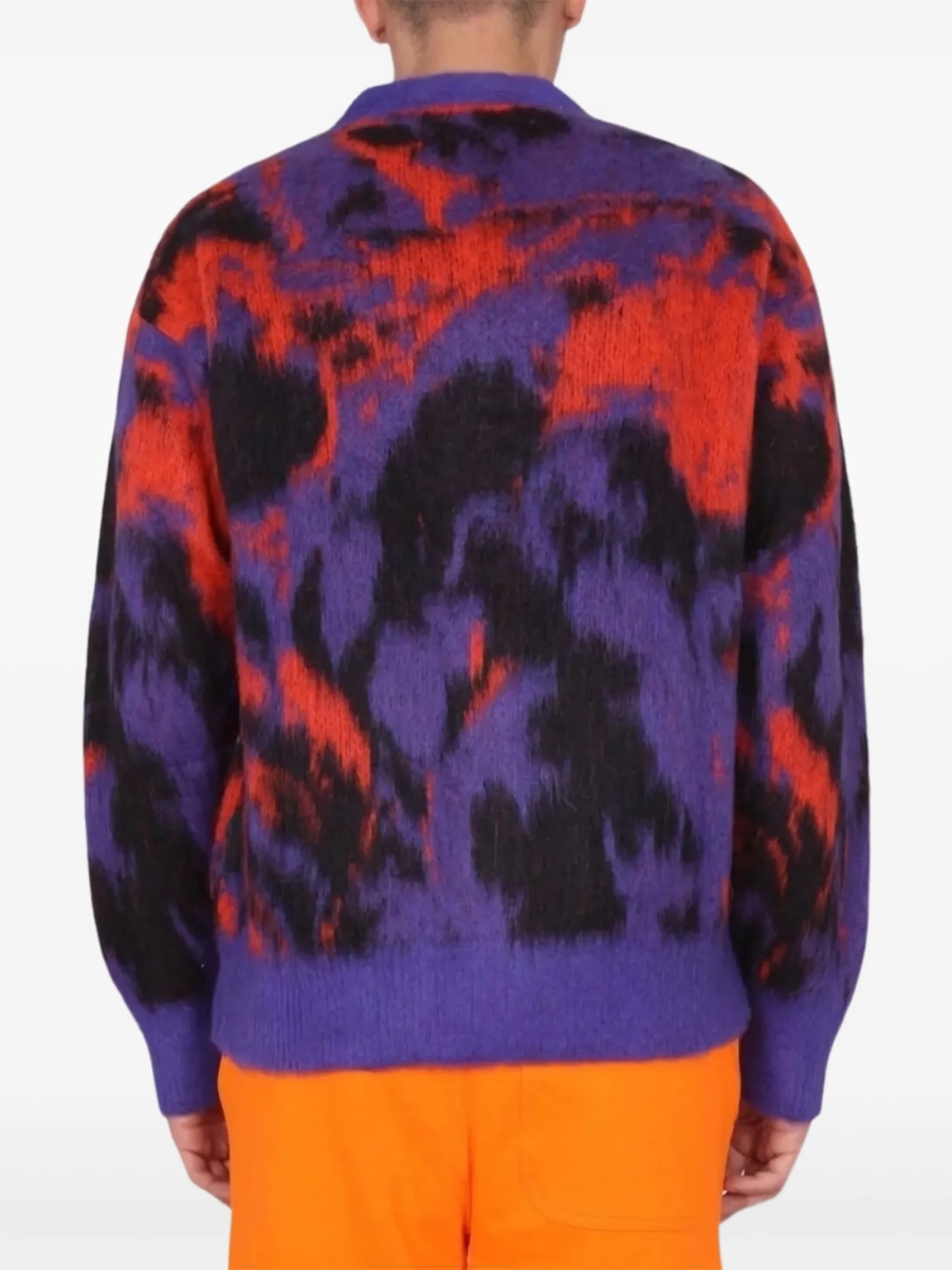 Cardigan MSGM violet - Img 3