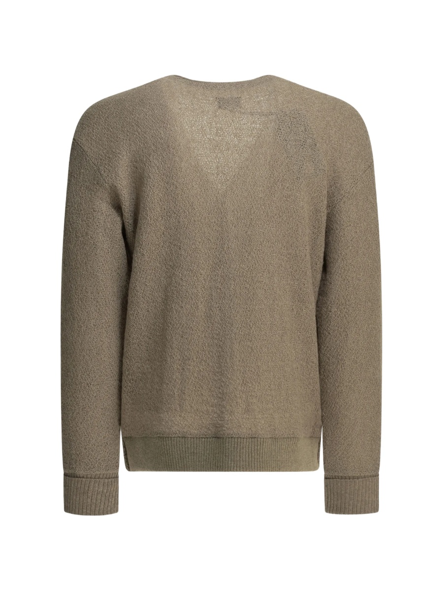 Cardigan NEEDLES maro - Img 2