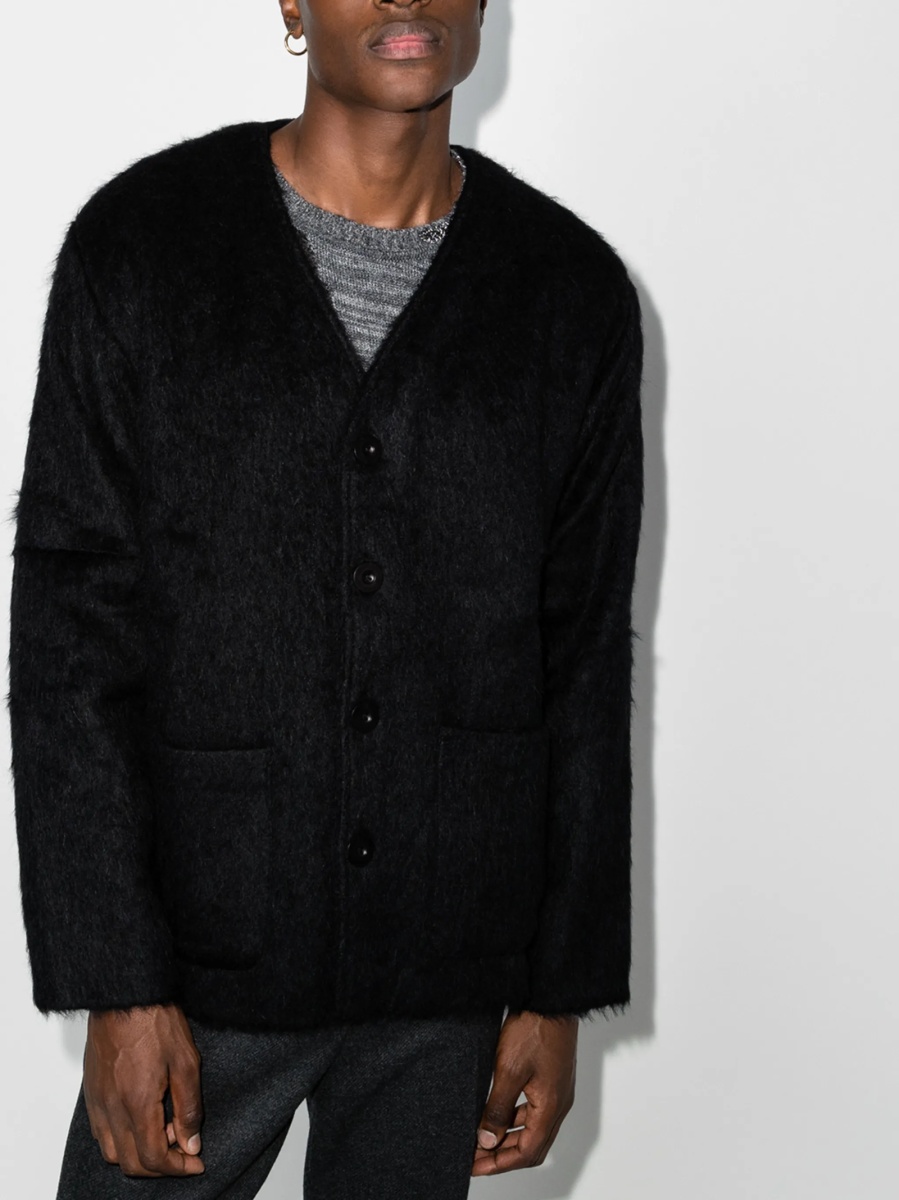 Cardigan OUR LEGACY negru - Img 2