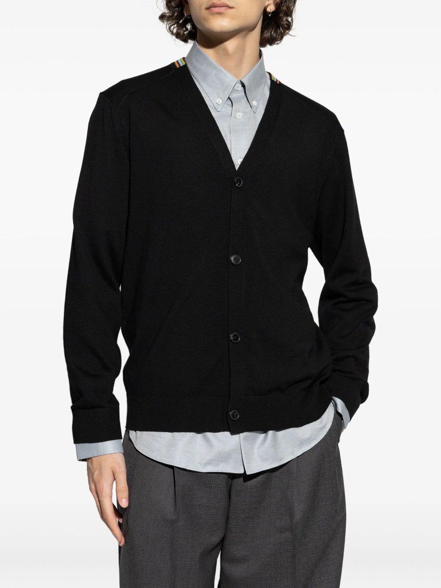 Cardigan Paul Smith albastru - Img 3