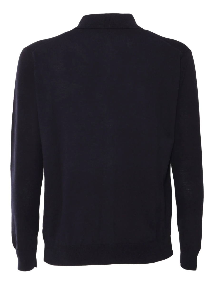 Cardigan SETTE FILI CASHMERE negru - Img 2