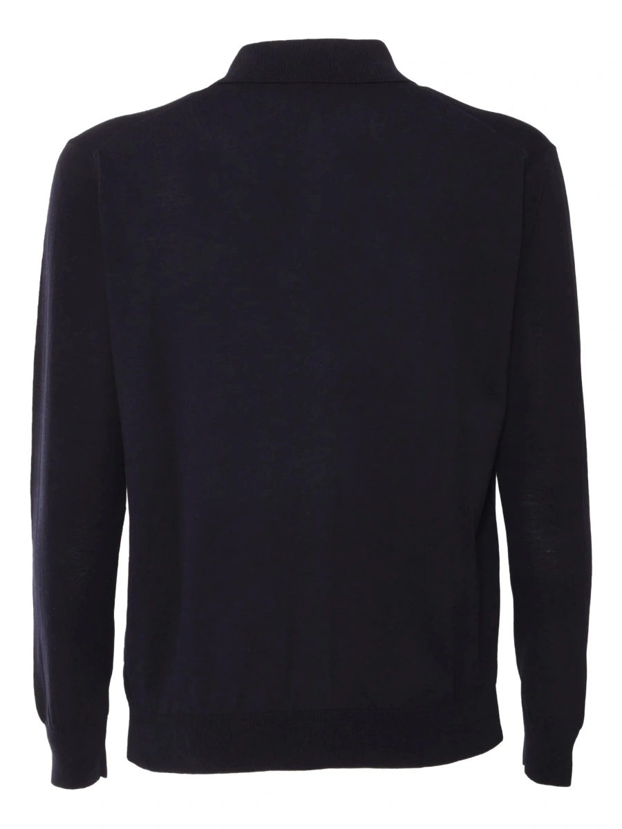 Cardigan SETTE FILI CASHMERE negru - Img 2