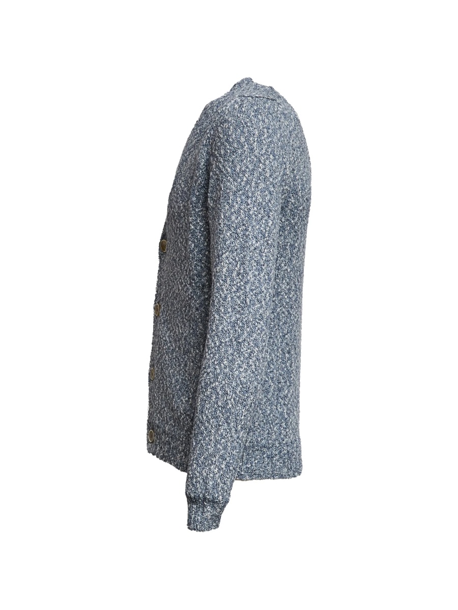 Cardigan SLOWEAR ZANONE albastru - Img 2