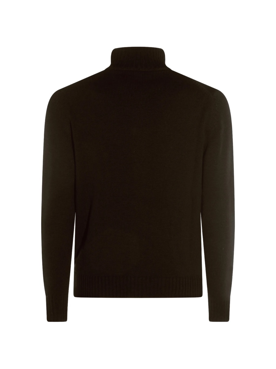 Cardigan SLOWEAR ZANONE maro - Img 2