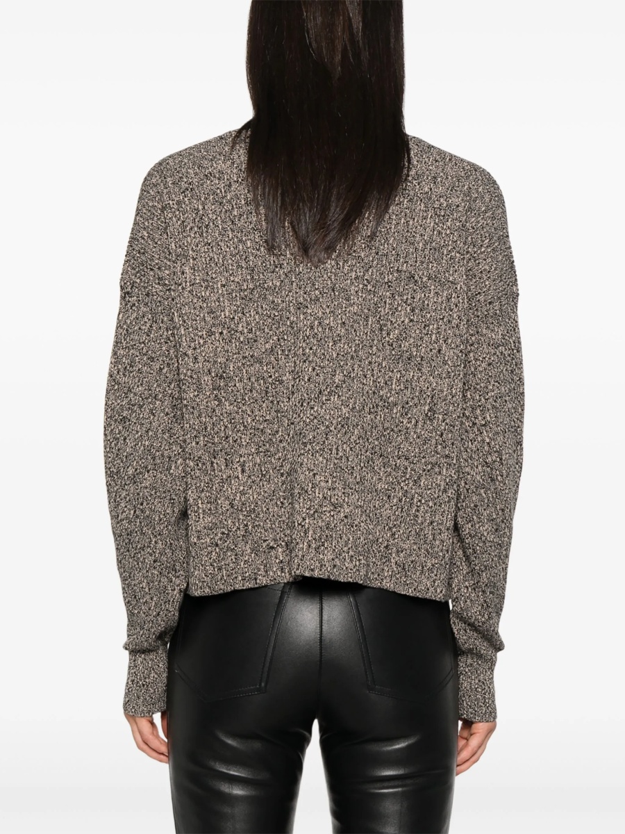 Cardigan SPORTMAX neutru - Img 4