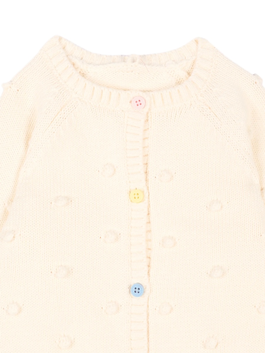 Cardigan Stella McCartney alb - Img 3
