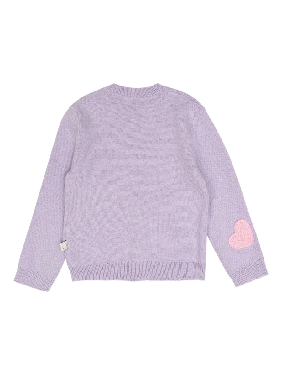 Cardigan Stella McCartney violet - Img 2