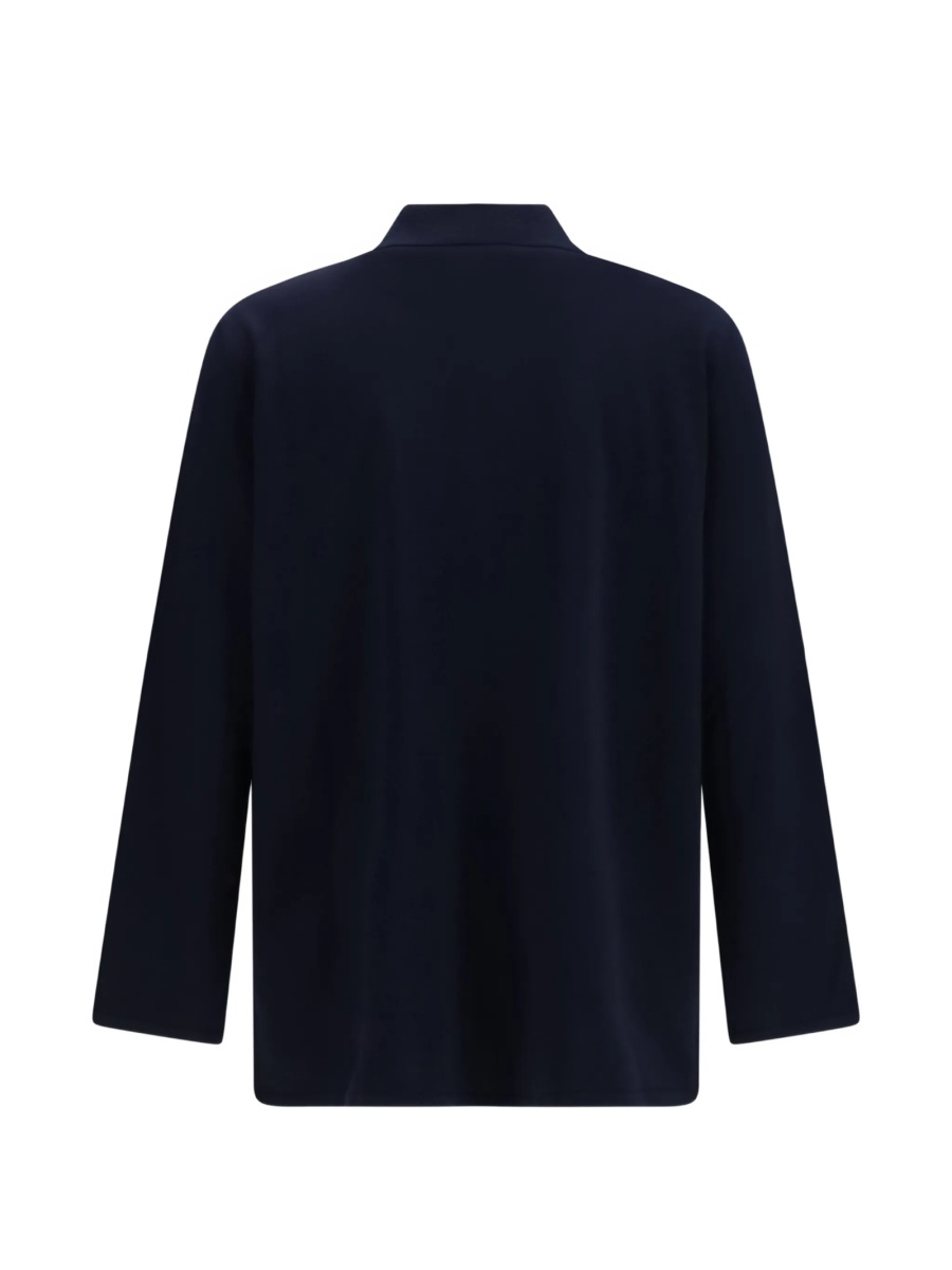 Cardigan Valentino Garavani albastru - Img 2