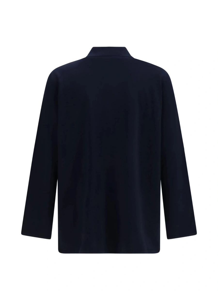 Cardigan Valentino Garavani albastru - Img 2
