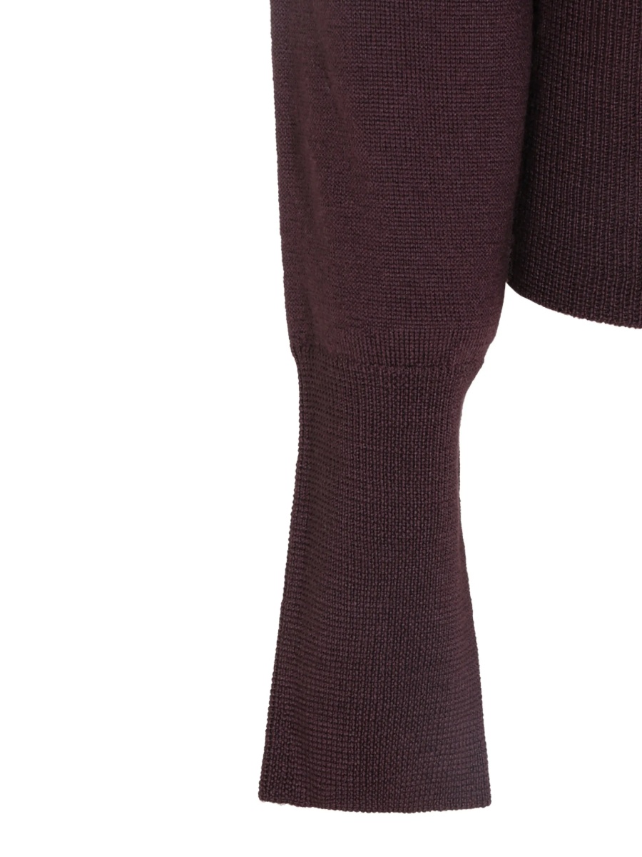 Cardigan Vivienne Westwood maro - Img 3