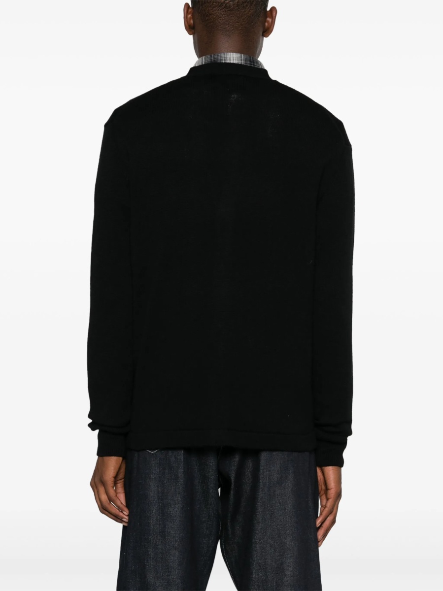 Cardigan Vivienne Westwood negru - Img 4