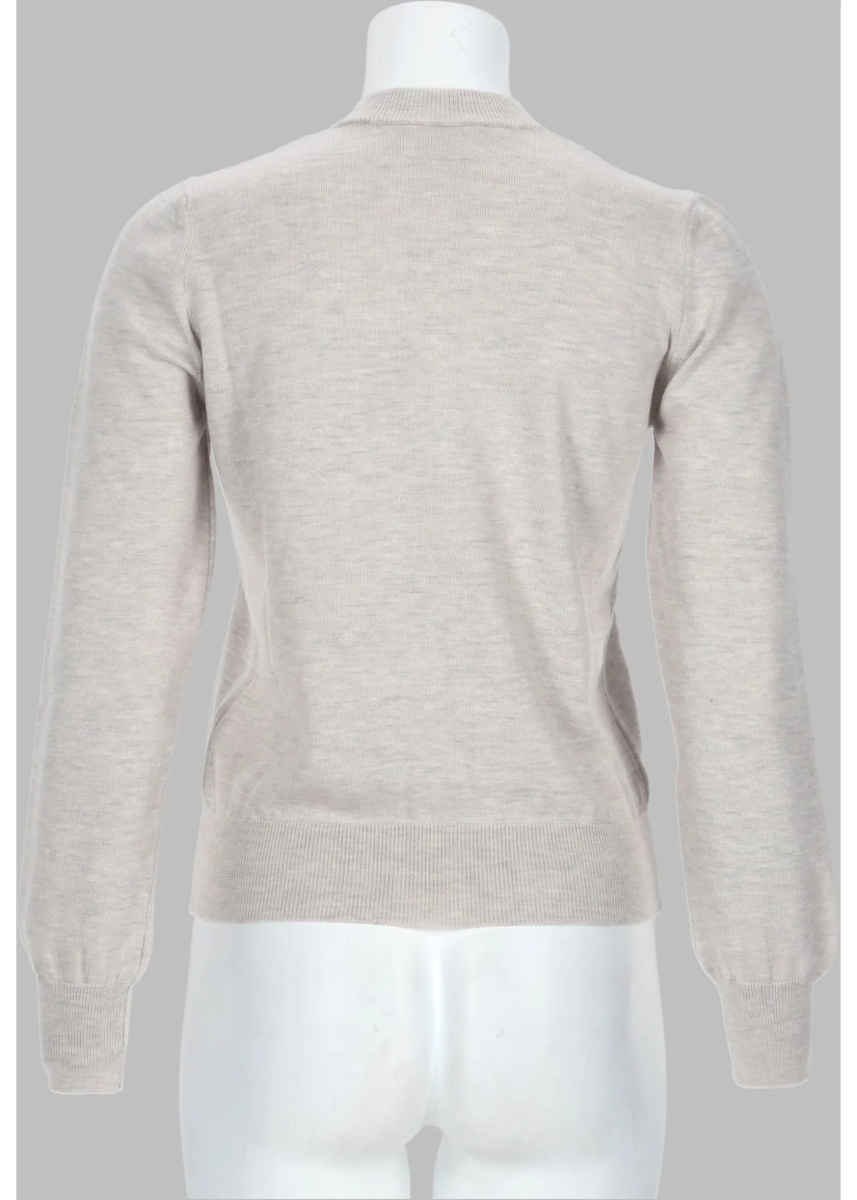 Cardigane A.P.C. Cardigan In Lana - Img 2