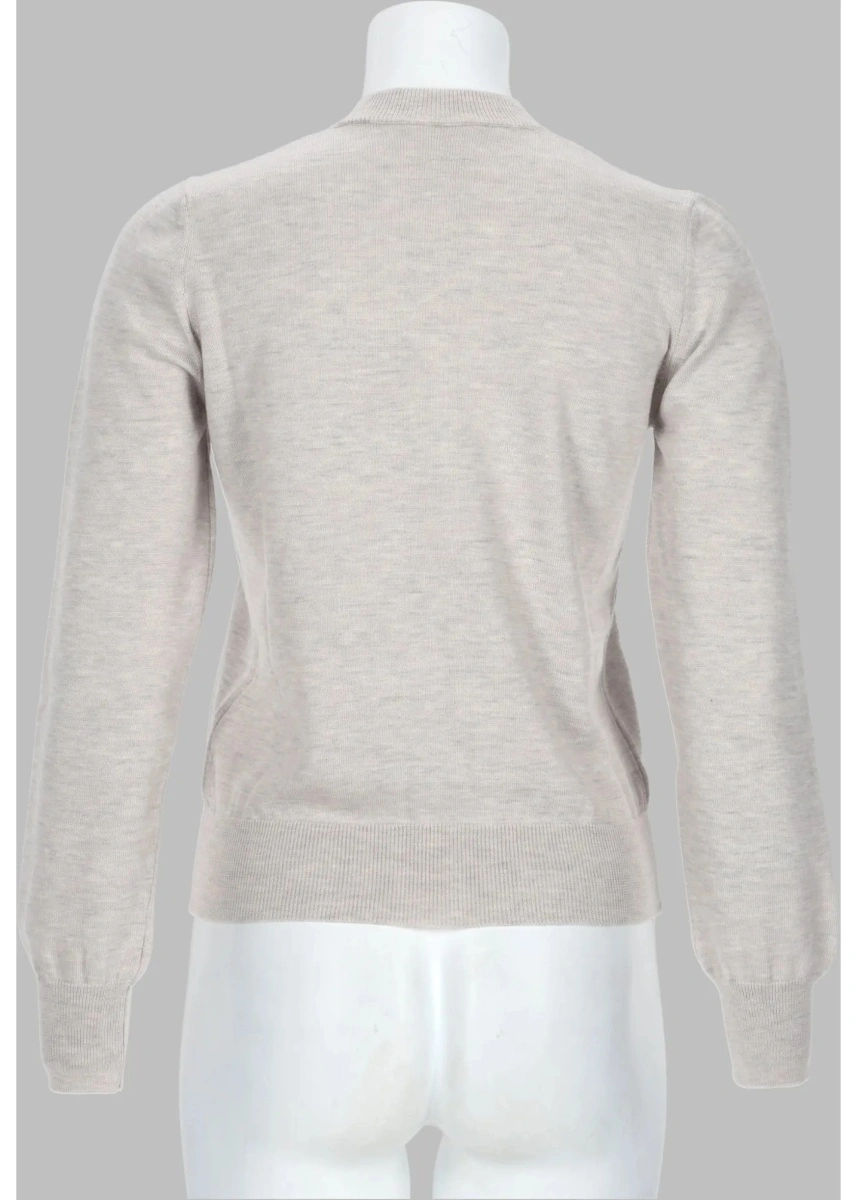 Cardigane A.P.C. Cardigan In Lana - Img 2