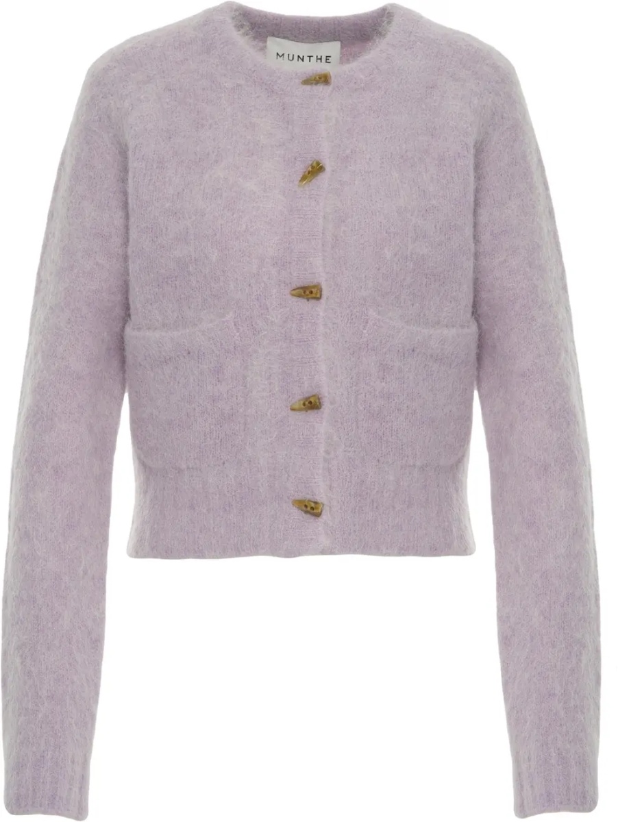 Cardigane Alpaca cardigan 'Nolocca' - Img 2