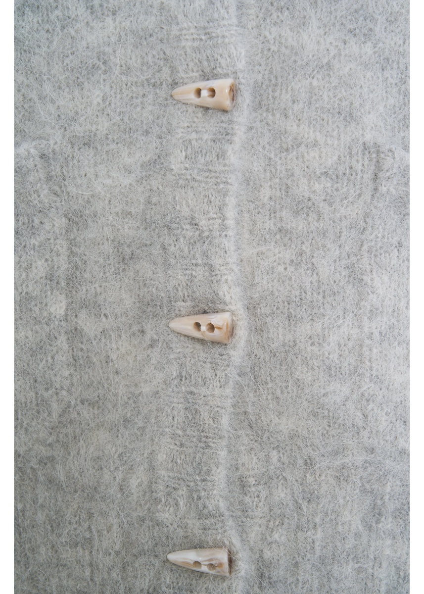 Cardigane Alpaca cardigan 'Nolocca' - Img 4