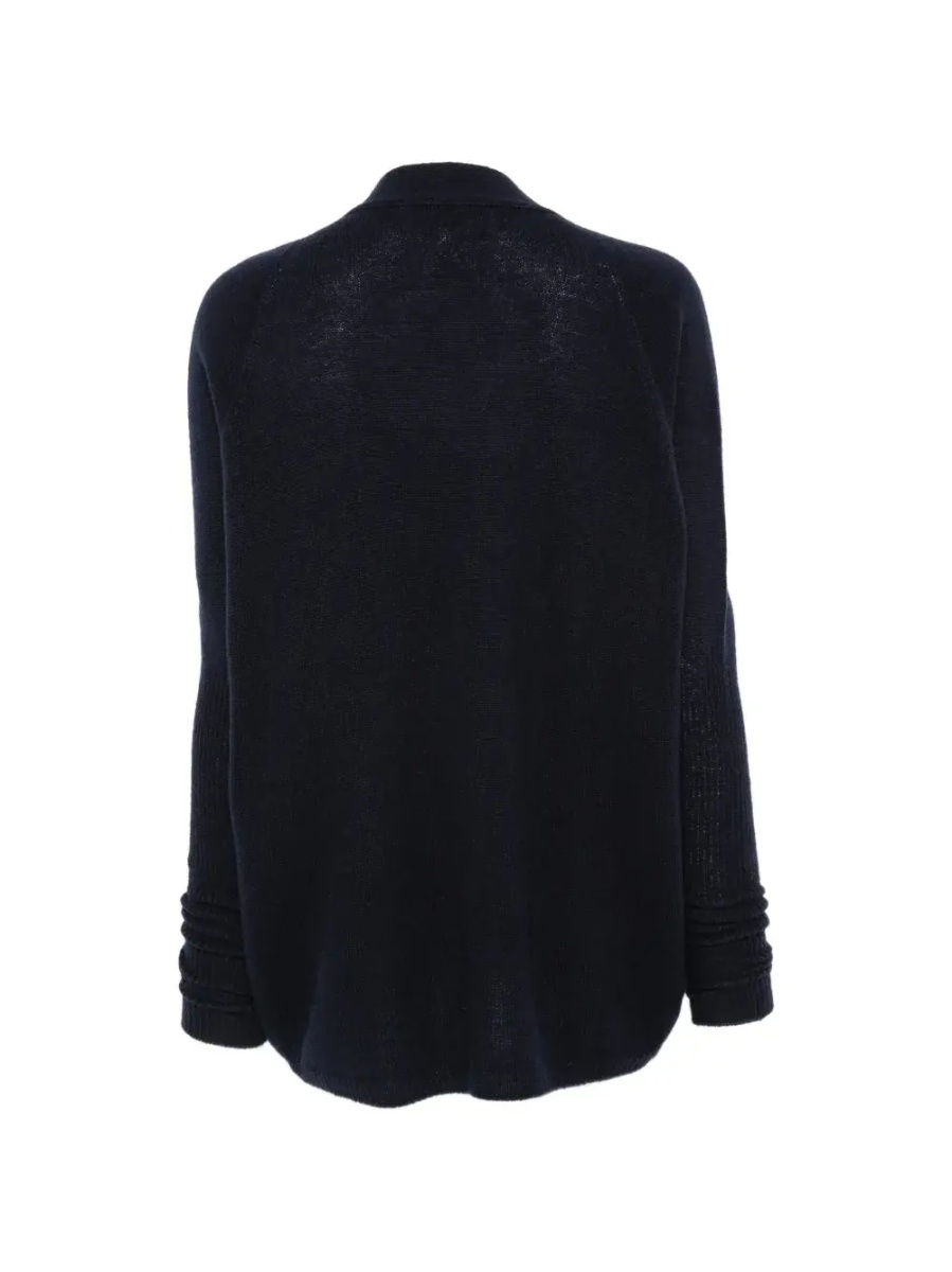 Cardigane Alysi cardigan 266432A6008 NOTTE - Img 2