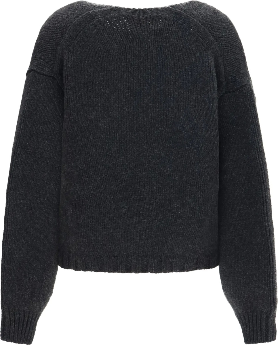 Cardigane Axel V-Neck Cardigan - Img 2