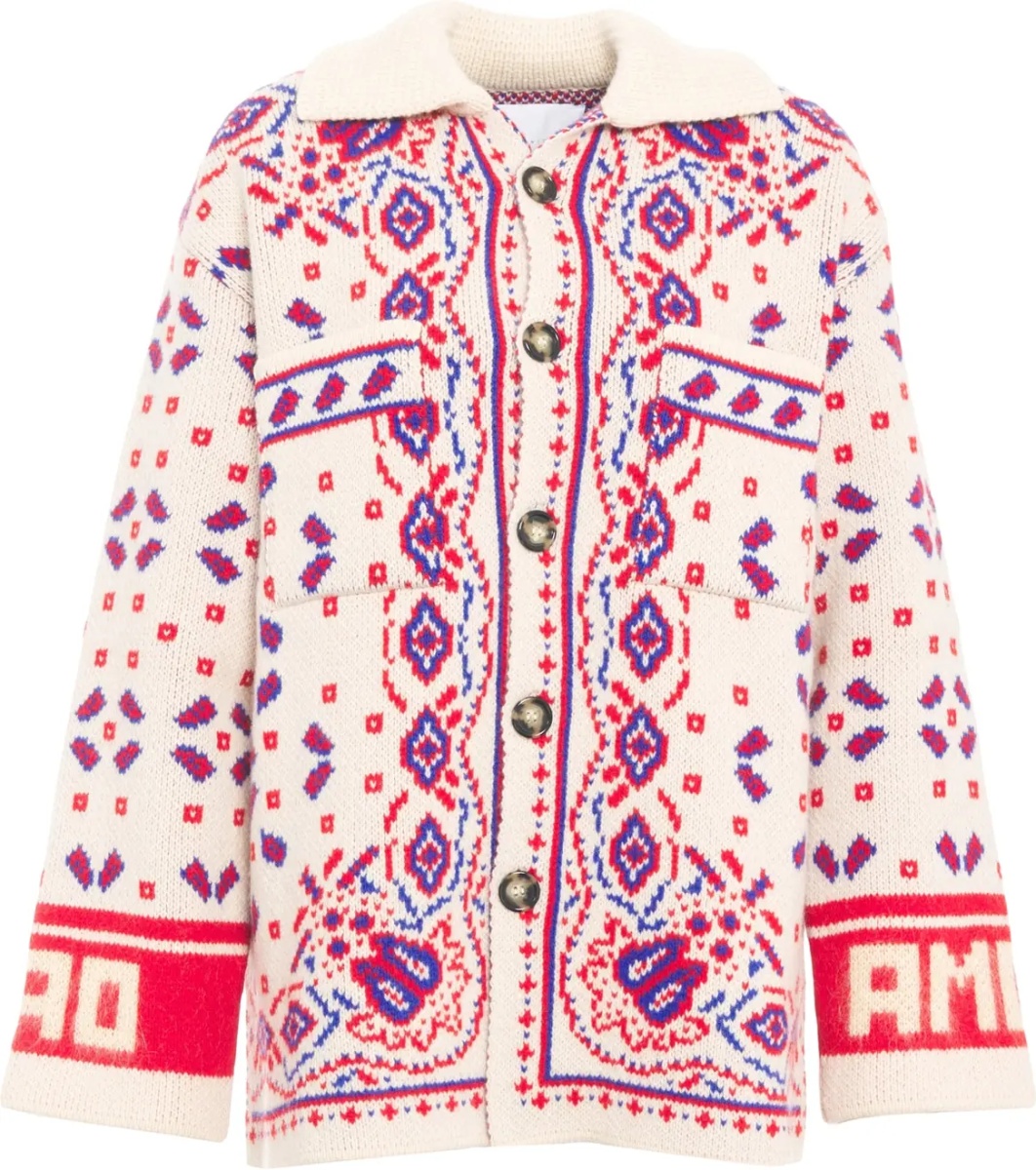 Cardigane Cardigan in norwegian style - Img 2