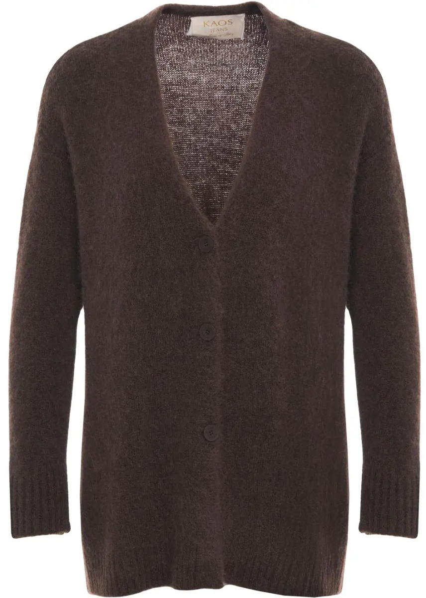 Cardigane Cardigan in wool - Img 2