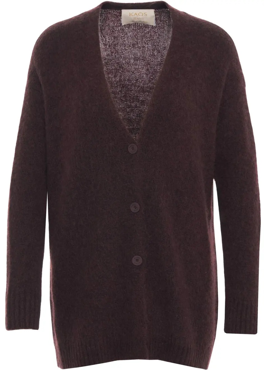 Cardigane Cardigan in wool - Img 2