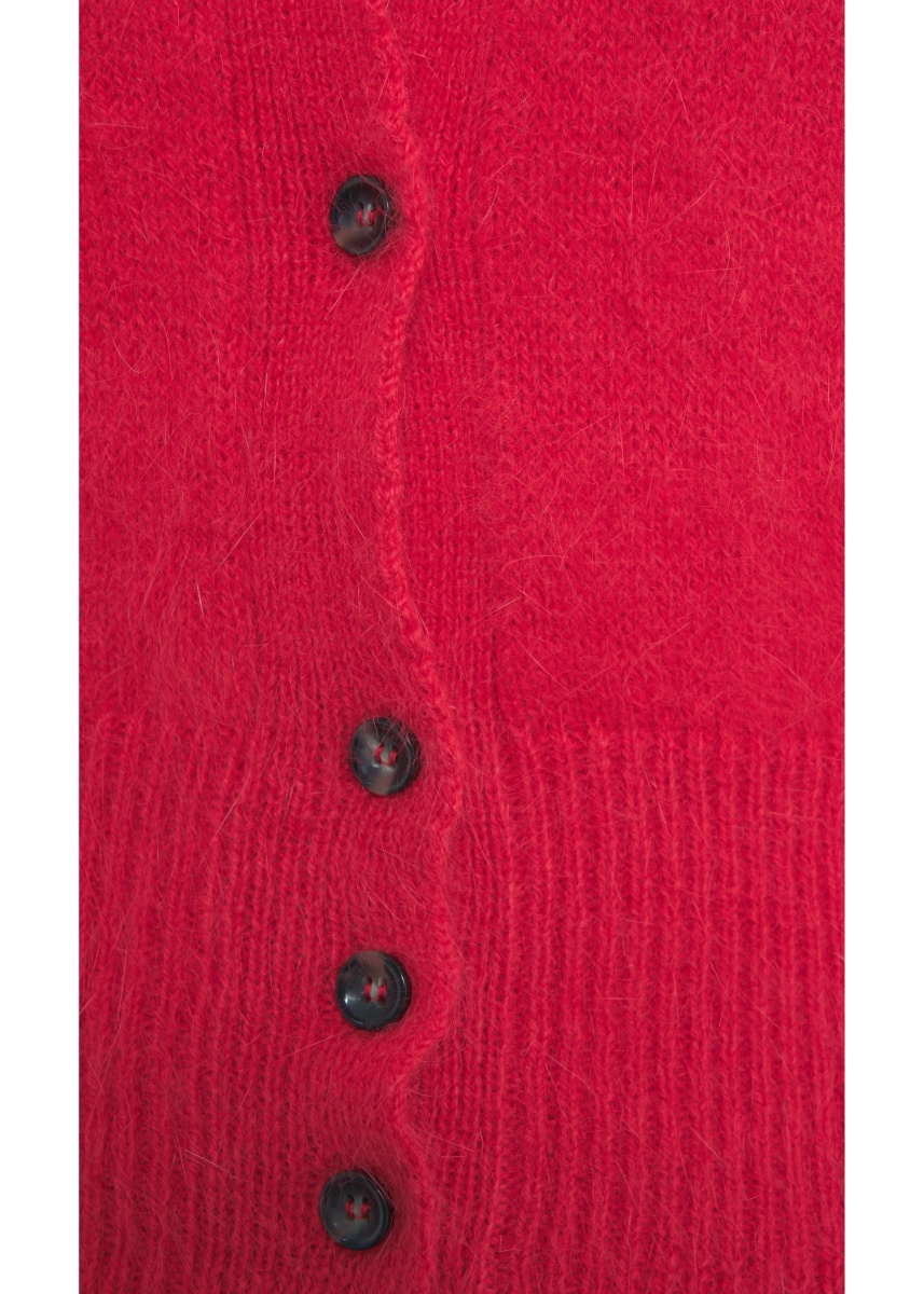 Cardigane Cardigan with button closure - Img 4