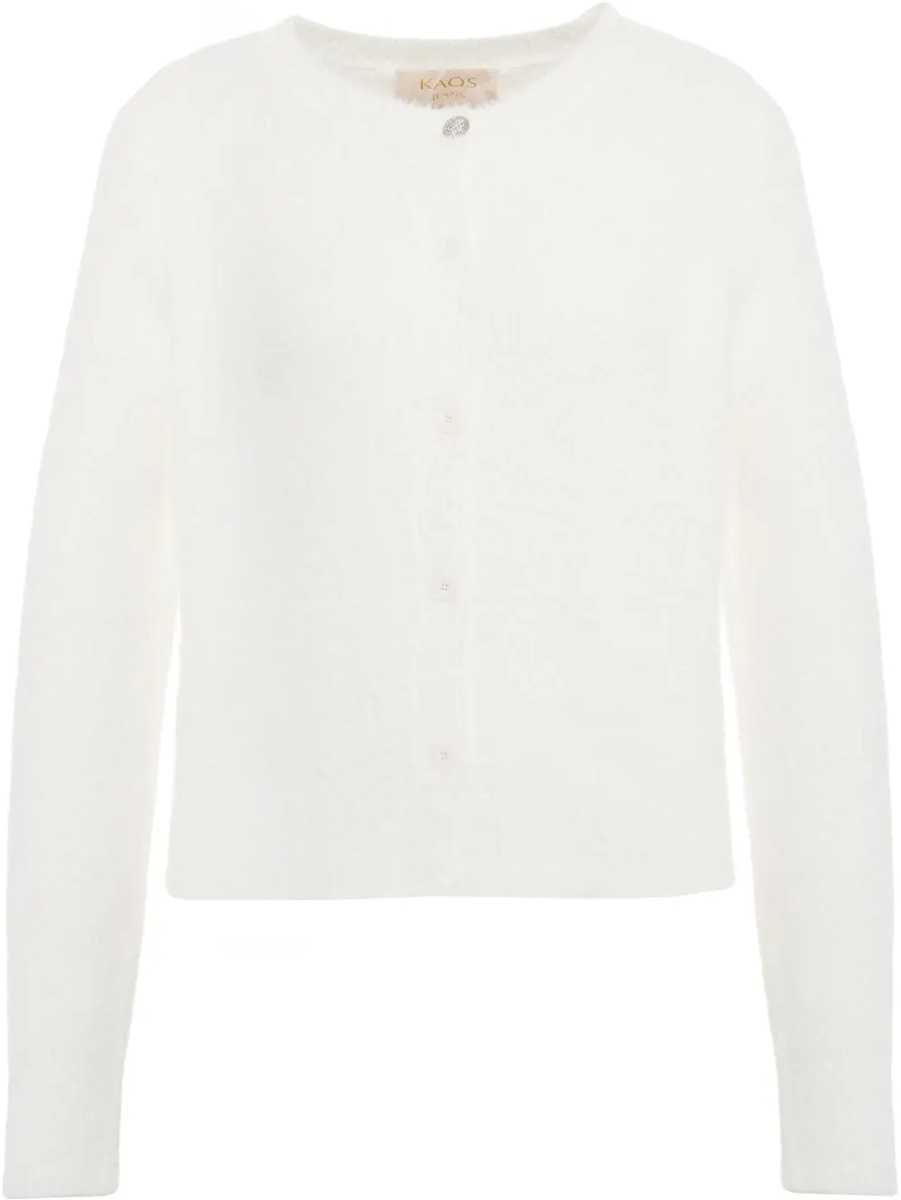 Cardigane Cardigan with button detail - Img 2