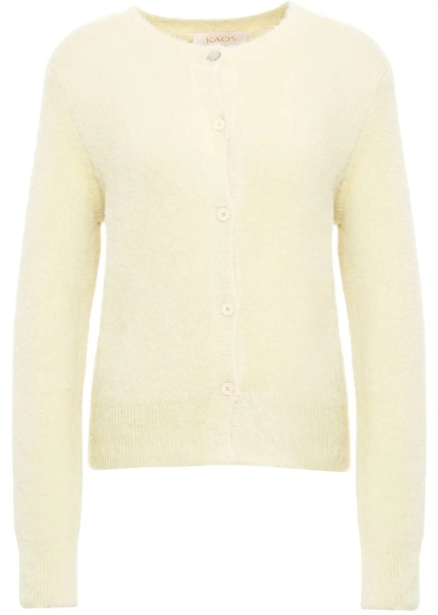 Cardigane Cardigan with button detail - Img 2