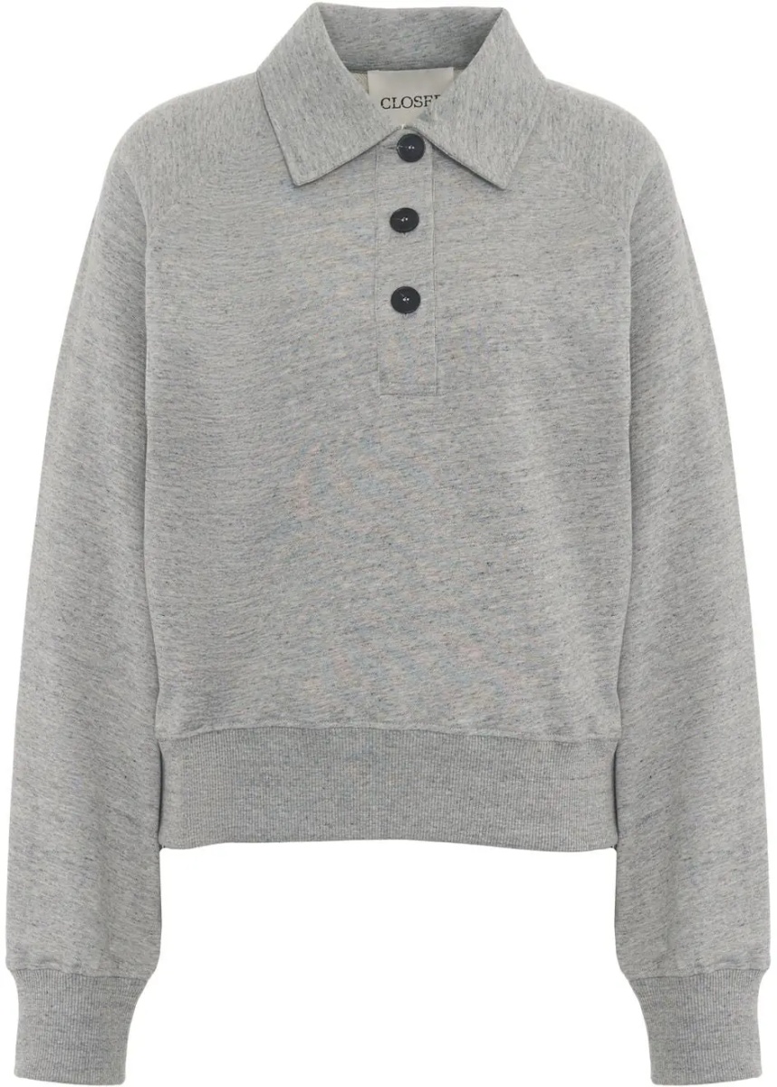 Cardigane Cotton sweatshirt - Img 2