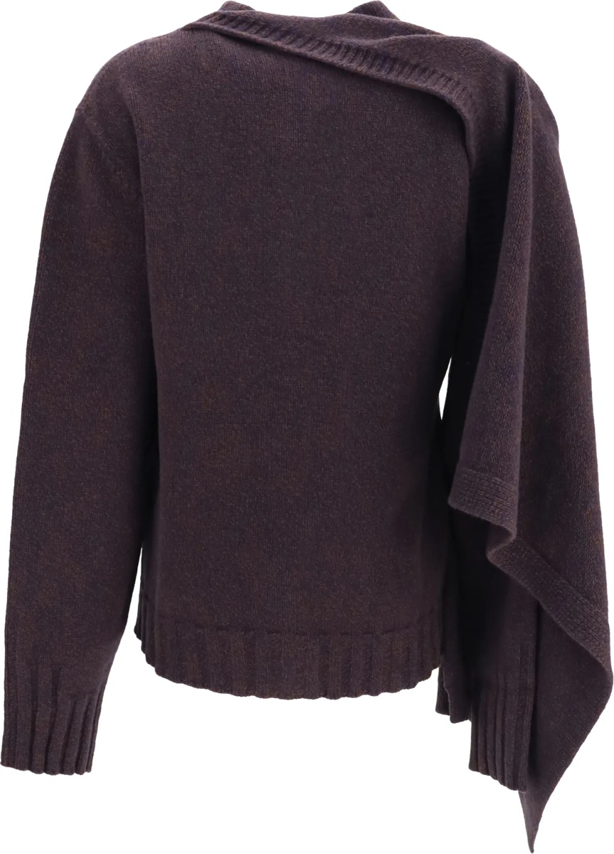 Cardigane Crewneck Cardigan - Img 2