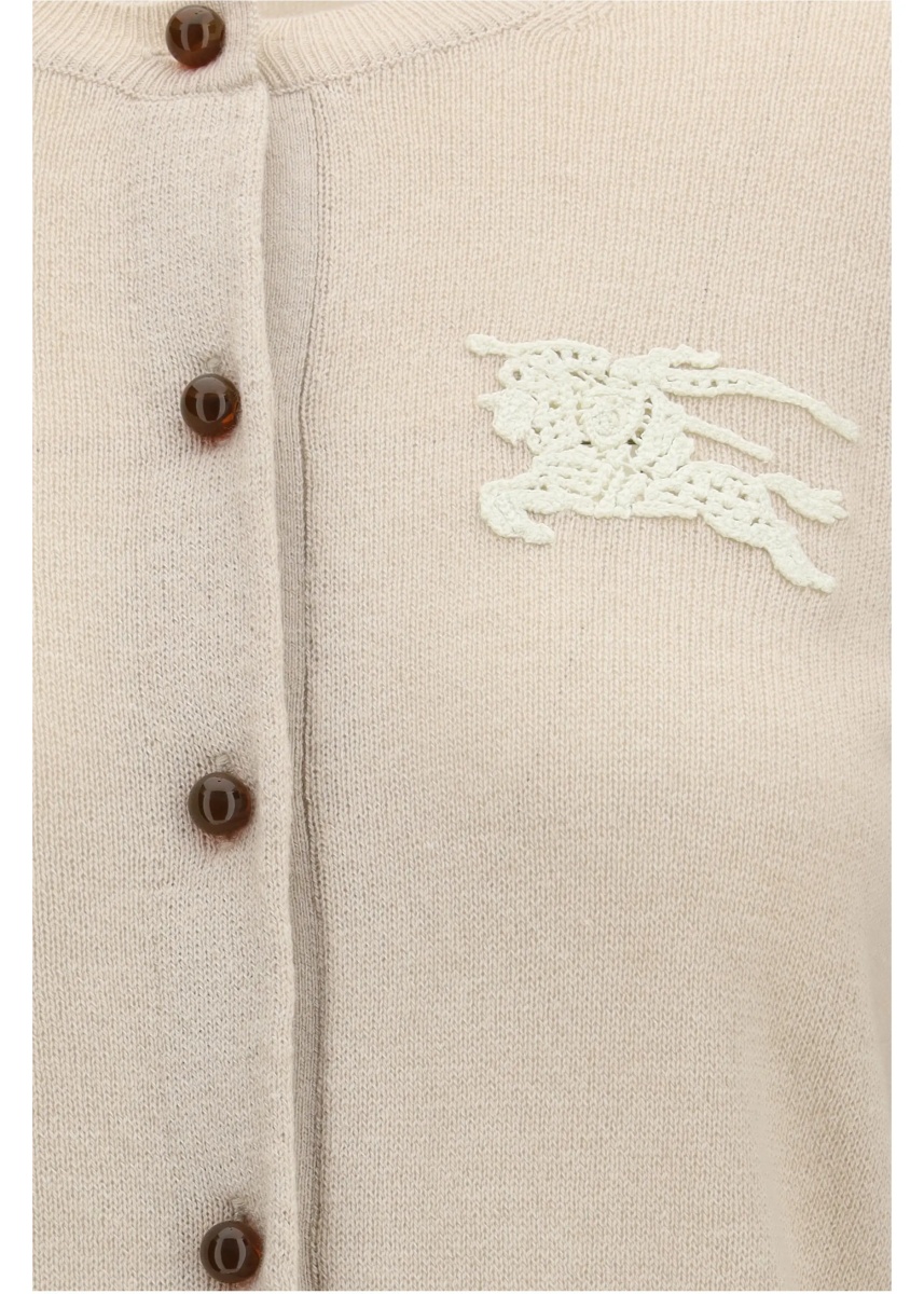 Cardigane Ekd cotton-wool Cardigan - Img 3