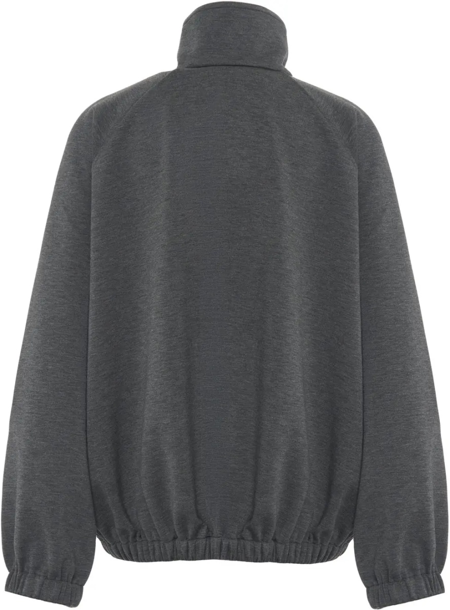 Cardigane Sweatshirt jacket 'Pinehills' - Img 3