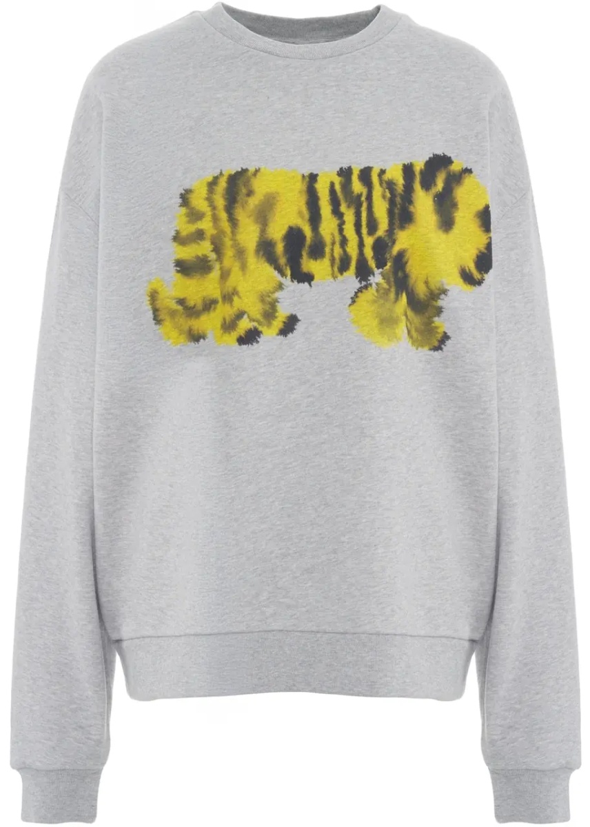 Cardigane Sweatshirt 'Tiger' - Img 2