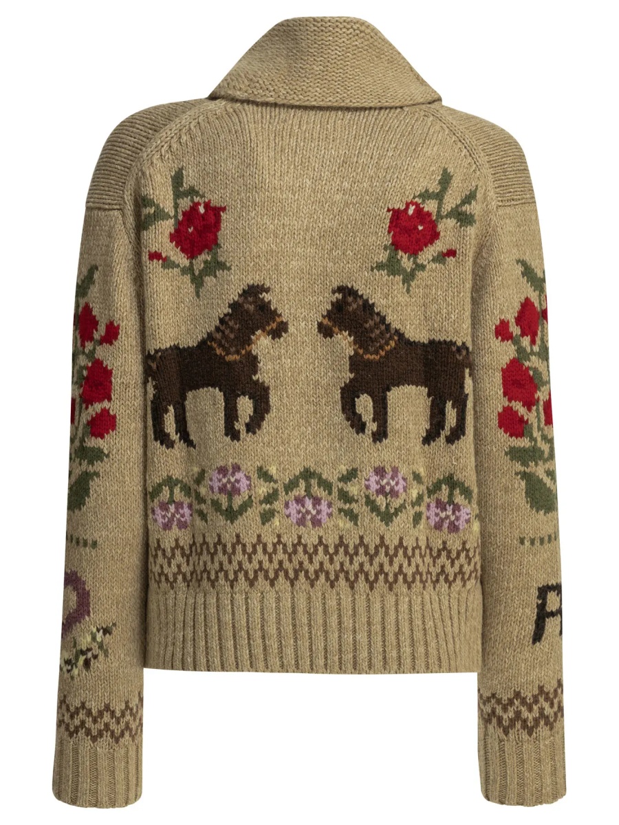 Cardigane Textured-knit cardigan - Img 2