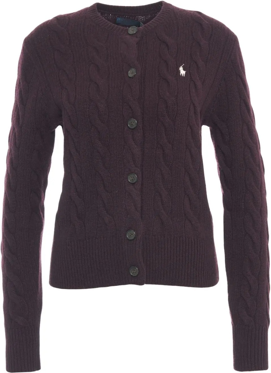 Cardigane Wool blend cardigan - Img 2