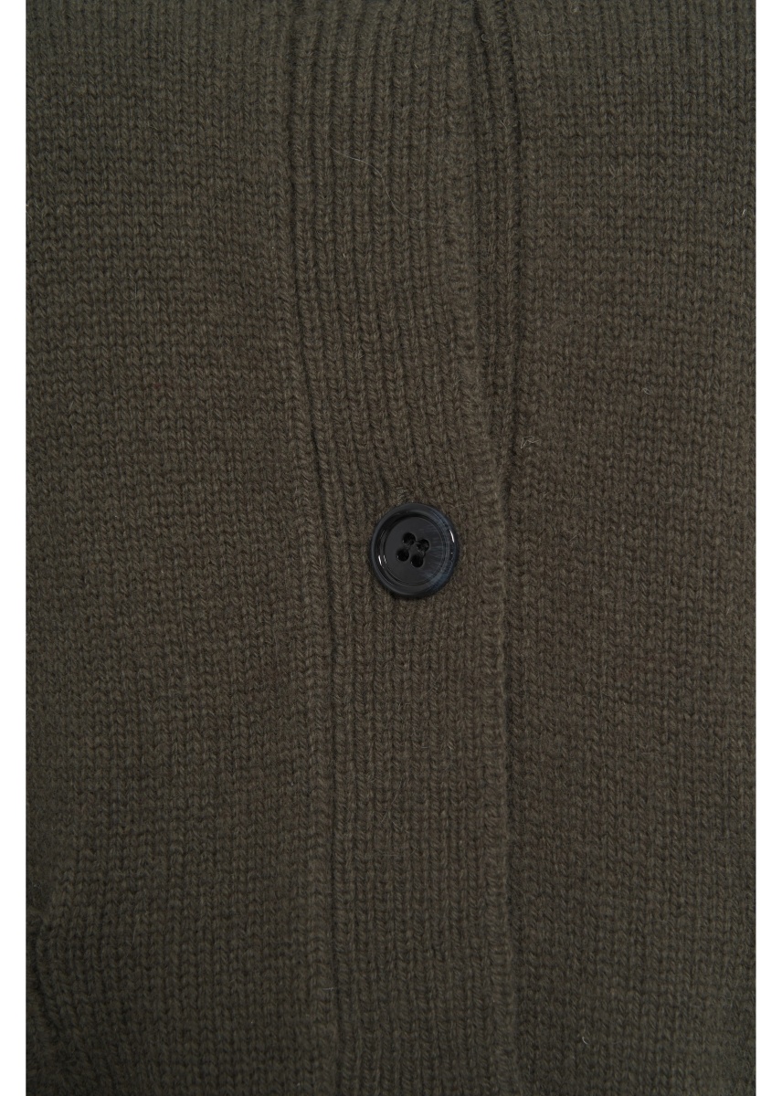 Cardigane Wool cardigan - Img 4