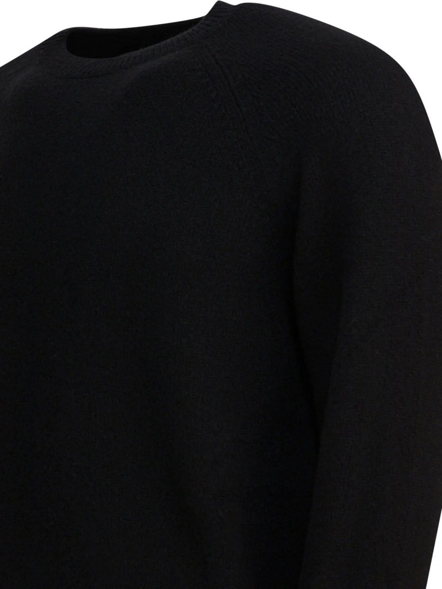 Cashmere crewneck sweater - Img 4