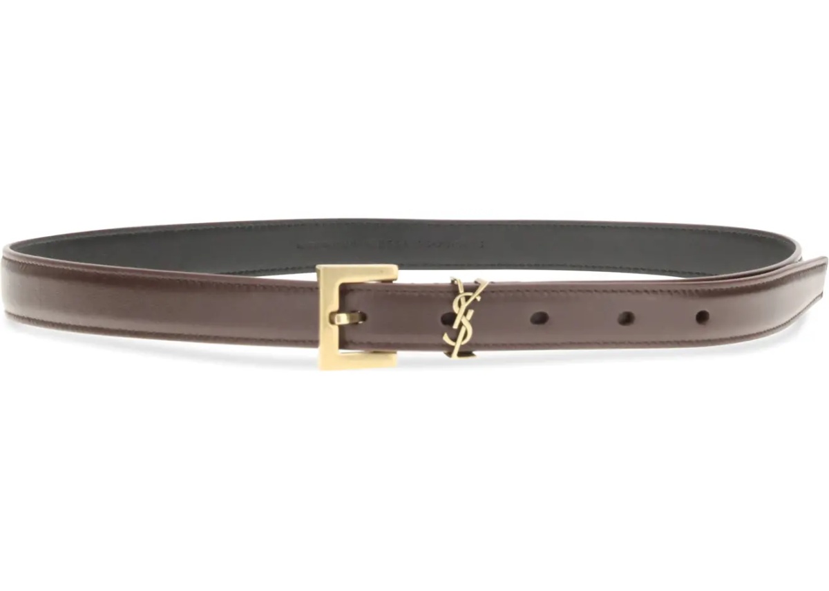 Cassandre slim Belt - Img 2