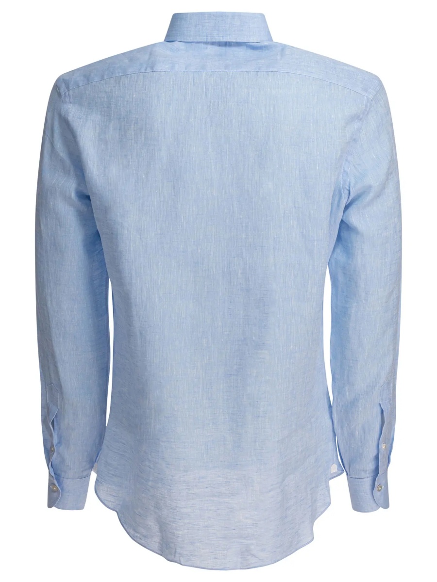 Casual linen shirt - Img 2