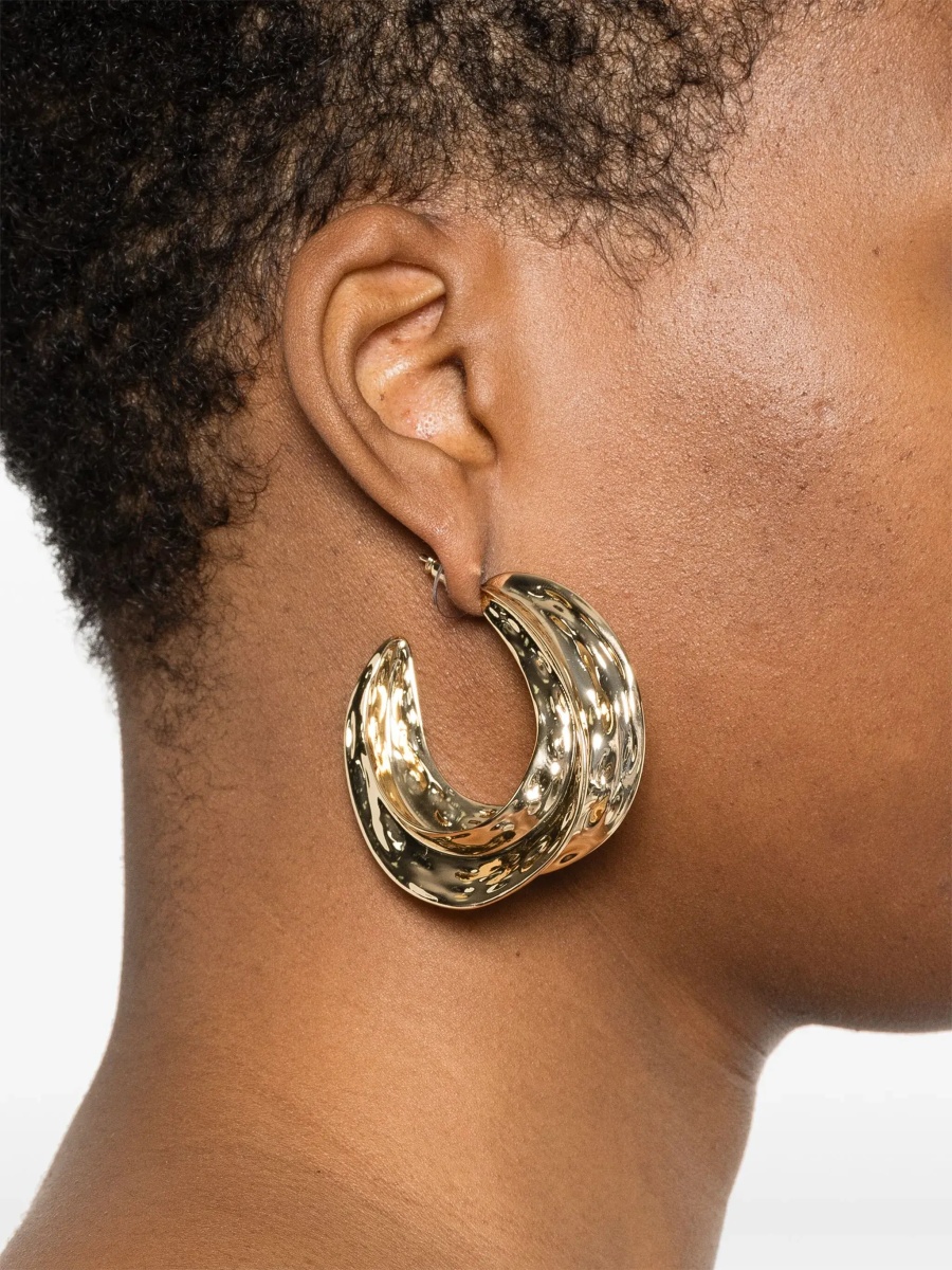 Cercei Hoop earrings - Img 2