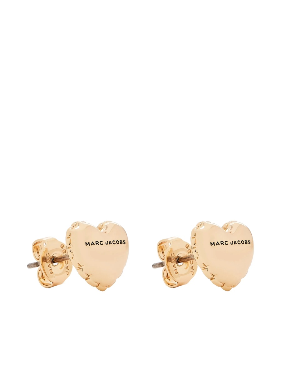 Cercei Marc Jacobs aurii - Img 2