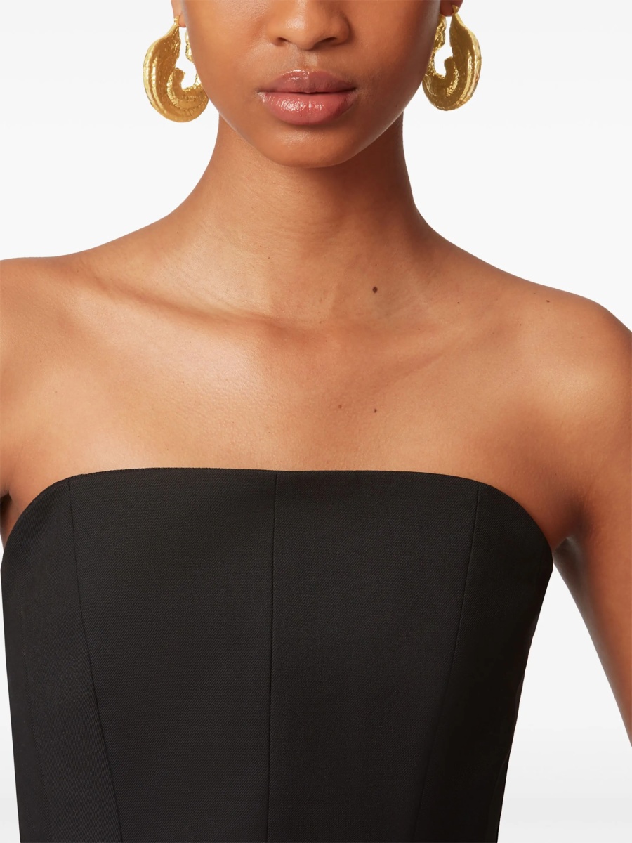Cercei Nina Ricci aurii - Img 4
