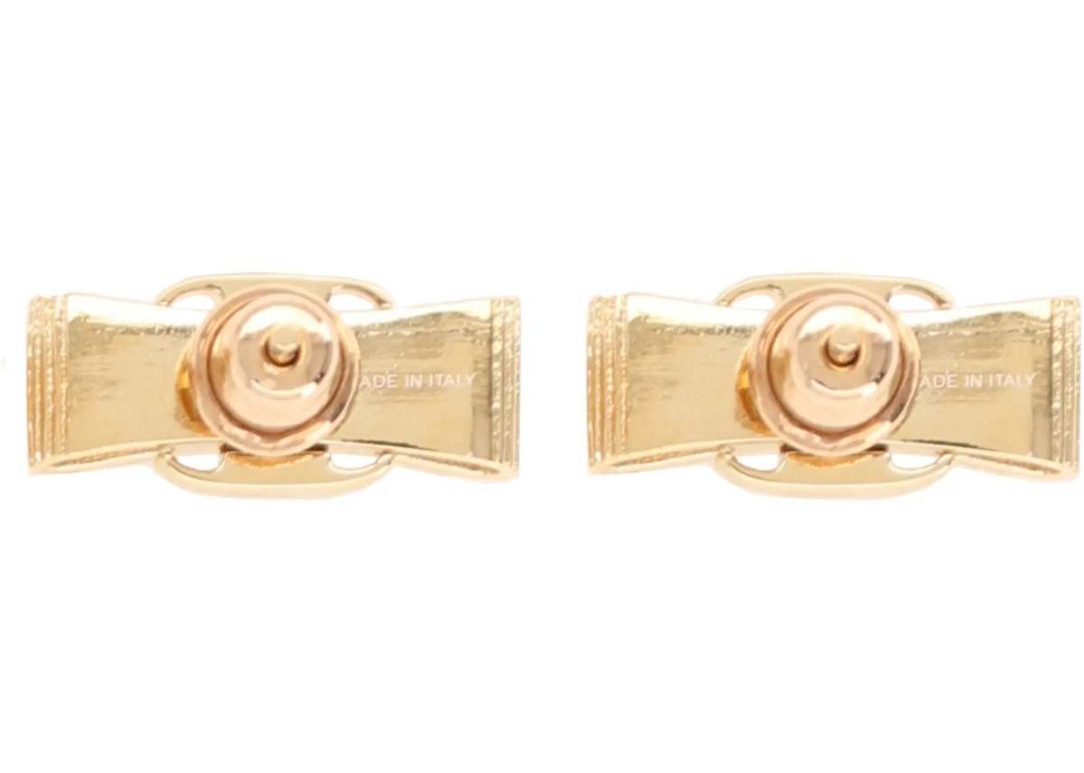 Cercei "Vara Bow" Earrings - Img 2