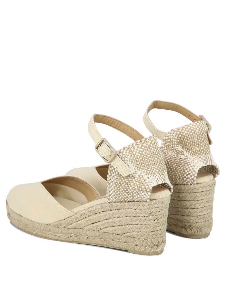 "Chiarita 70mm" high espadrilles - Img 3