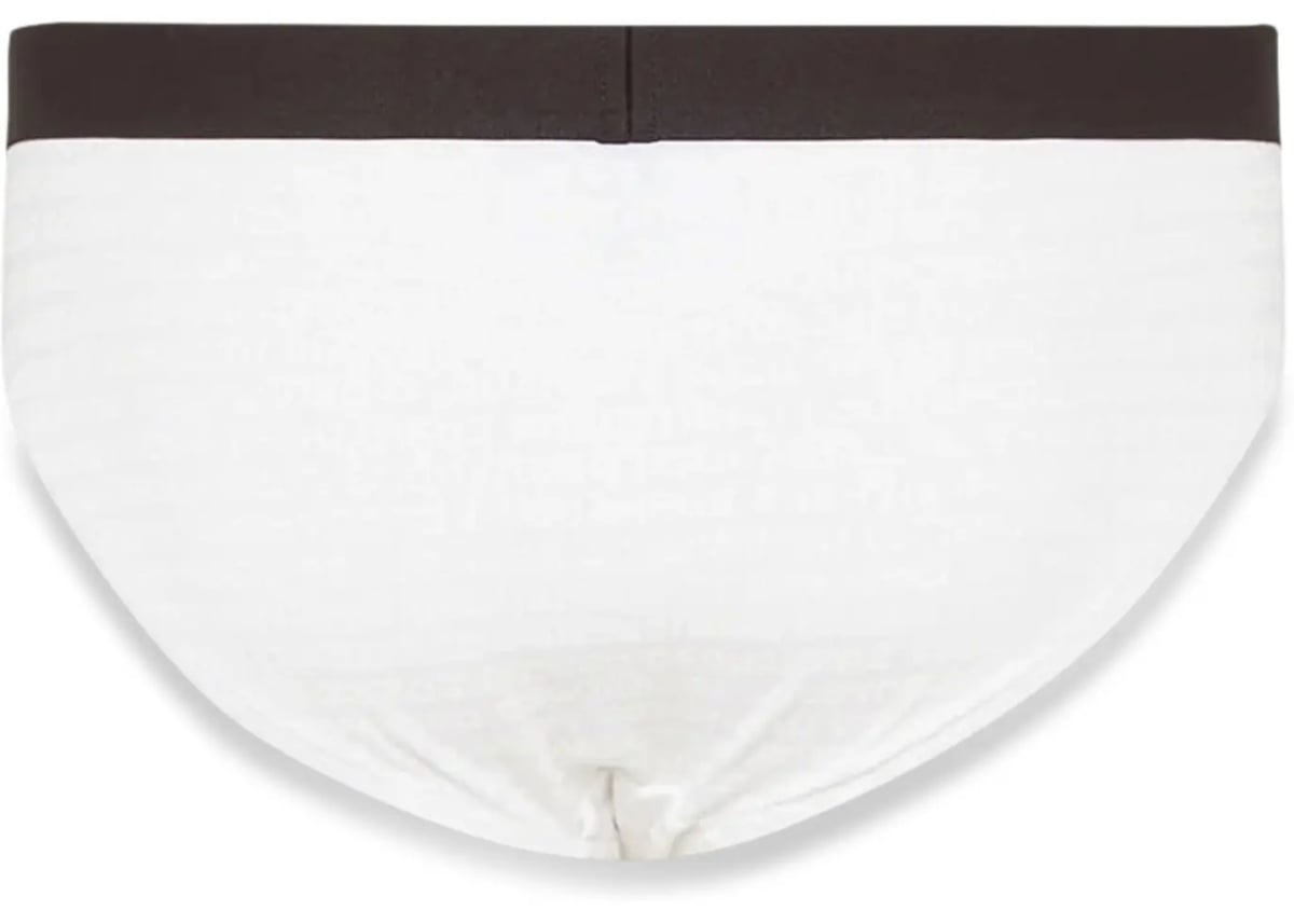 Chiloti Briefs With Logo - Img 2