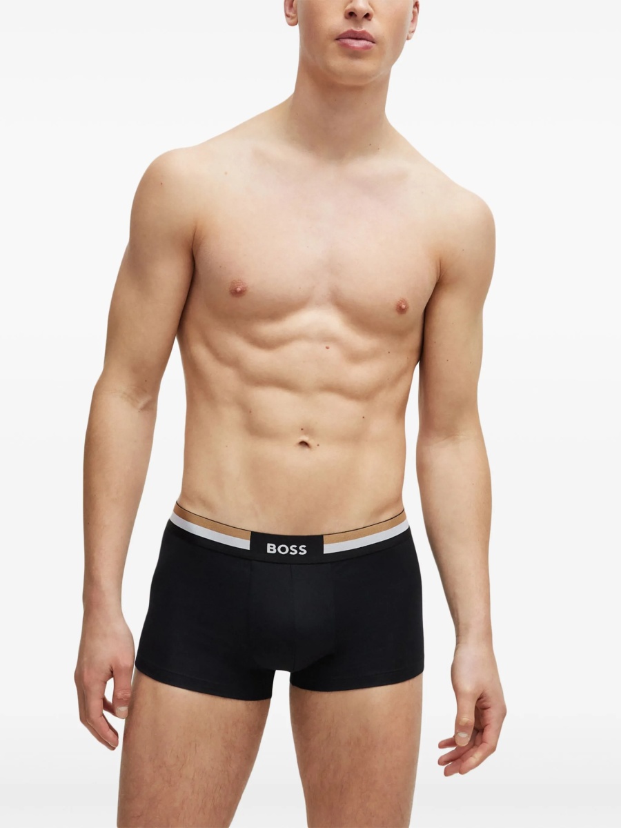 Chiloti Hugo Boss negri - Img 2