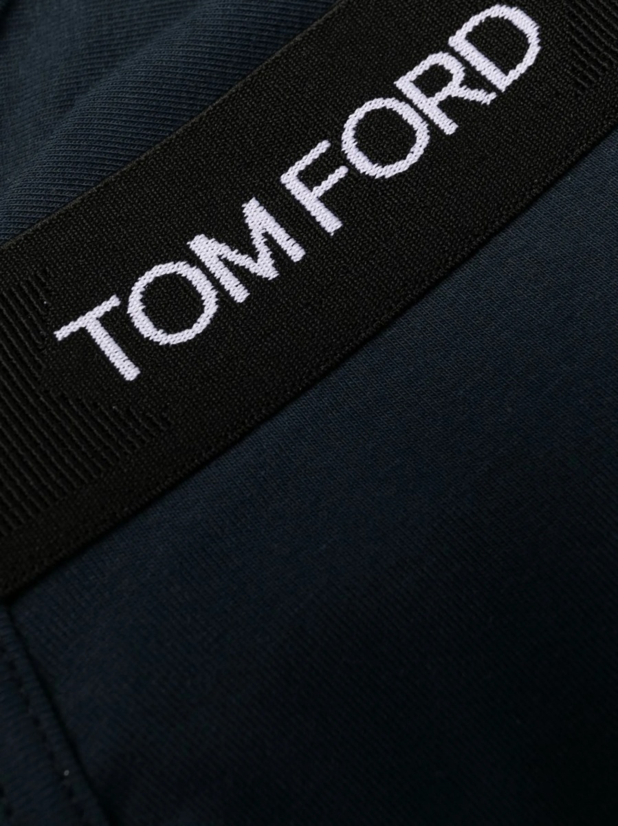 Chiloti Tom Ford albastri - Img 3