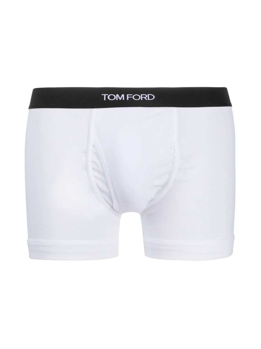 Chiloti Tom Ford albi - Img 2